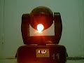 Lyre DMX Galaxy 250 ( Moving Head ) Lyre DMX Galaxy 250 ( Moving Head )
