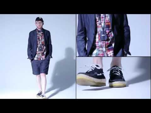 SOPHNET. Spring/Summer 2013 Collection 0 SOPHNET. Spring/Summer 2013 Collection