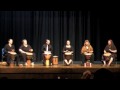DFJO at WHS 5-09 2