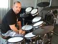 Left Side Versatility With Electronic Drums