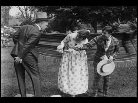 W.C. Fields in POOL SHARKS (1915)