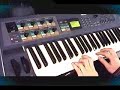Yamaha AN1x | demo (2 of 2) by syntezatory.prv.pl