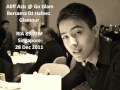Aliff Aziz @ Go Glam Ria 89.7FM - 28 Dec 2011