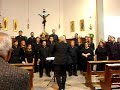 Thiel College Choir in Mestre, Italy 6