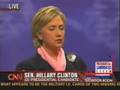 Hillary Clinton Talks About Reducing Abortions in America