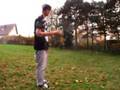 Three Kendama Tricks