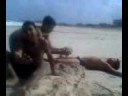 VACAS VOADORAS NA BAIA