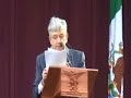 Toma de protesta de AMLO, parte 2