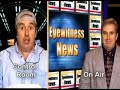 TV Anchor Cool - Fire in Control Room TV Anchor Cool - Fire in Control Room