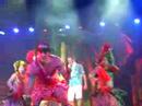 Hula Dance Performance on Oosterdam Cruise Hula Dance Performance on Oosterdam Cruise