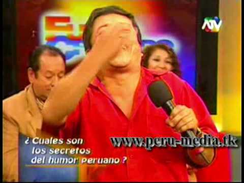 Los grandes del Humor - Fuego Cruzado (parte 7)