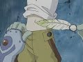 Anime navel tickling Anime navel tickling