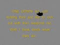 Heart Songs - 1Down Cover