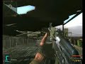 S.t.a.l.k.e.r.-Clear Sky -BloodSucker on marsh