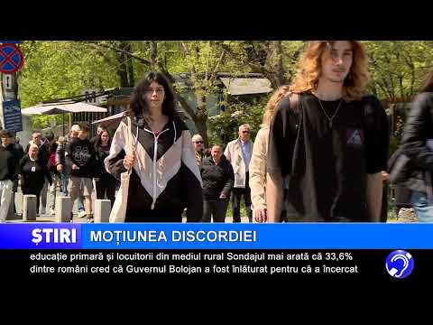 Moțiunea discordiei