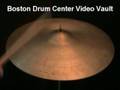 Zildjian A 20 Medium Thin Ride (2535g) VINTAGE!