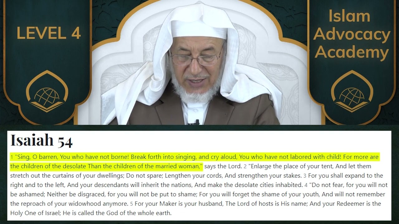 Level 4: Lecture No. 8