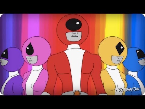Collection - Animation Domination High-Def