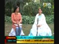 Her Holiness, ARCHNA DIDI speaks on color and fabric of meditati.wmv
