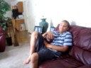 INTERVIEW WIT A FUTURE NFL STAR..