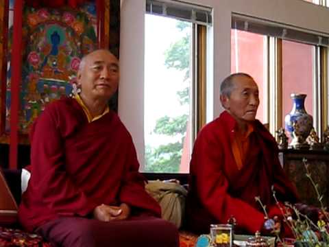 how to meditate buddhism