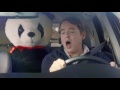 The video, featuring Broderick taking a day off of work to goof off with his 2012 Honda CR-V, was directed by Todd Phillips (