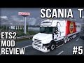 Тягач Scania T v1.5.3 от RJL para Euro Truck Simulator 2 vídeo 1