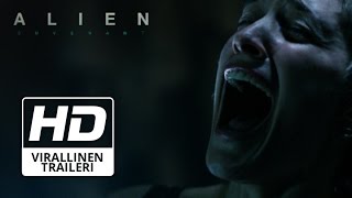 Alien Covenant  Traileri