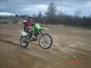 Ride de motocross