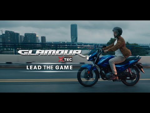 Hero Motocorp-Glamour XTEC
