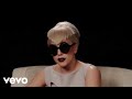 Lady Gaga - VEVO News Exclusive Interview, Pt. 3