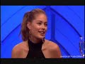 Doutzen Kroes on Jensen! May 01, 2007 [Part 2/2]