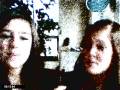 Tessa nd Jessica singing Tattoo-A bit of it