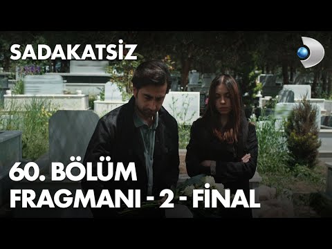 Sadakatsiz 60. Bölüm 2. Fragmanı                                                                                                                                                                                                                          