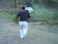 videos de Ginner Jumping  River