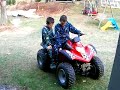 Four Wheeler For Christmas