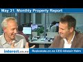 Monthly Property Report for May: Realestate.co.nz CEO Alistair Helm with Bernard Hickey