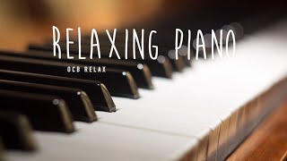 Beautiful Piano Music 24/7 - Study Music Relaxing 