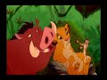 El Rey le�n 1 - Pelicula - Espa�ol Latino - Parte 5