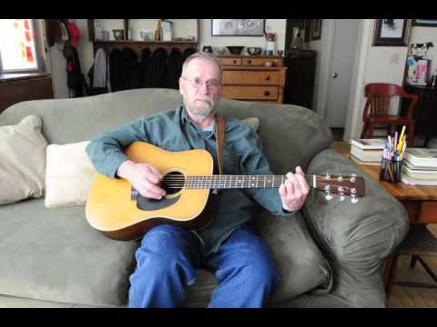 Stan Keach sings his North Pond Hermit song.
