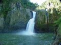Cataratas  Salto en la Republica Dominicana Salto de Jimenoa