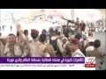 alarabia 2011 06 24 اليمن تقرير جمعة الإرادة الثورية كلمة هاشم الأحمر