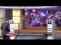 euronews the network - Wahlen 2012 - wohin steuert Frankreich?