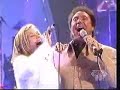 Tom Jones & Cerys Matthews - Baby It's Cold Outside (Live)