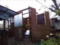 typhoon cosme in dagupan city