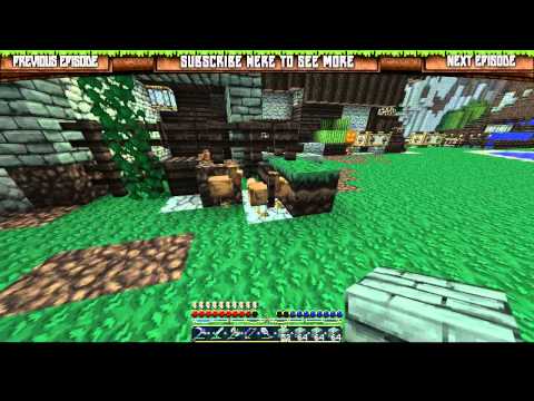 The Minecraft Project - Sexy Animal Time | Episode 277