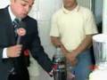 Coca Cola com barata assusta consumidor na Grande BH