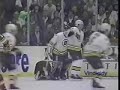 Bruins-Flames-melee-