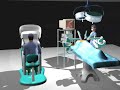 1996 Animation of Remote Surgery
