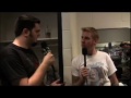 MASTODON Exclusive Interview with Brann at Mayhem Fest 2008 on Metal Injection TV MASTODON Exclusive Interview with Brann at Mayhem Fest 2008 on Metal Injection TV